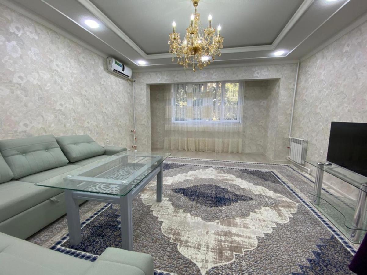 Apartment “Novza” Τασκένδη Εξωτερικό φωτογραφία