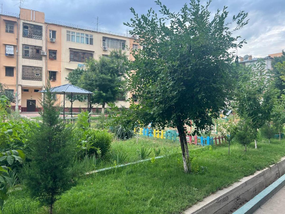 Apartment “Novza” Τασκένδη Εξωτερικό φωτογραφία