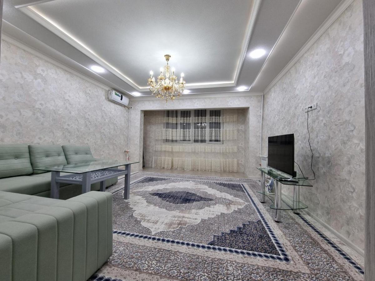 Apartment “Novza” Τασκένδη Εξωτερικό φωτογραφία